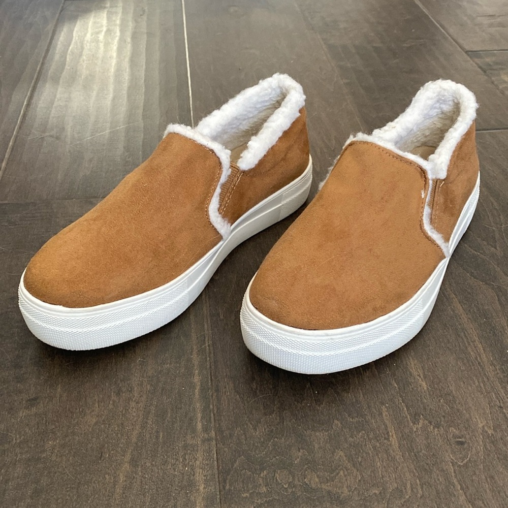 Soda Slip on sneakers.